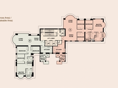Apartment &middot; For rent &middot; 4 bedrooms