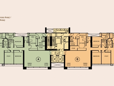 Apartment &middot; For rent &middot; 4 bedrooms
