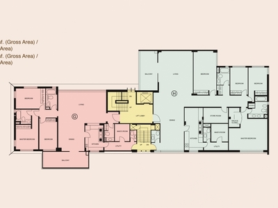Apartment &middot; For rent &middot; 4 bedrooms